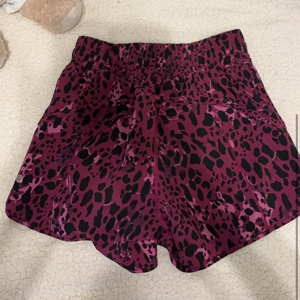 Lululemon Track Shorts!!